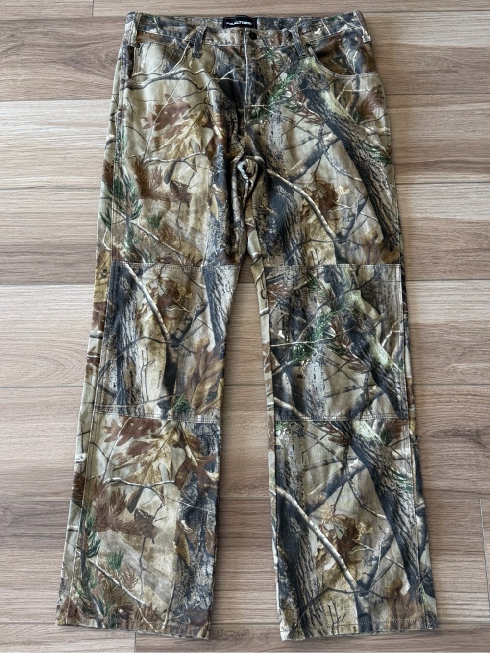 Realtree Camouflage Pants